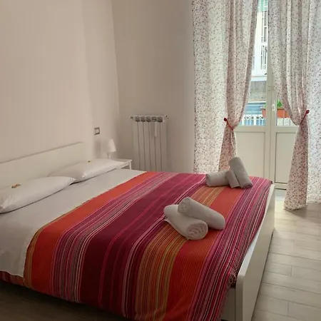 La Porta Di Carmy Appartamento *