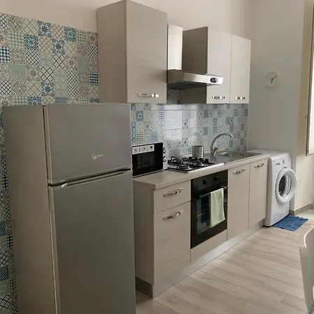 La Porta Di Carmy Апартаменты Неаполь
