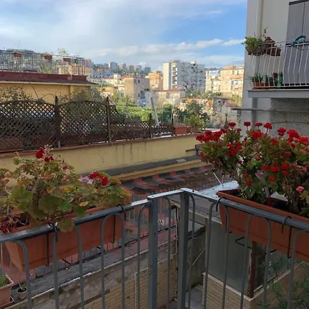 La Porta Di Carmy Апартаменты Неаполь
