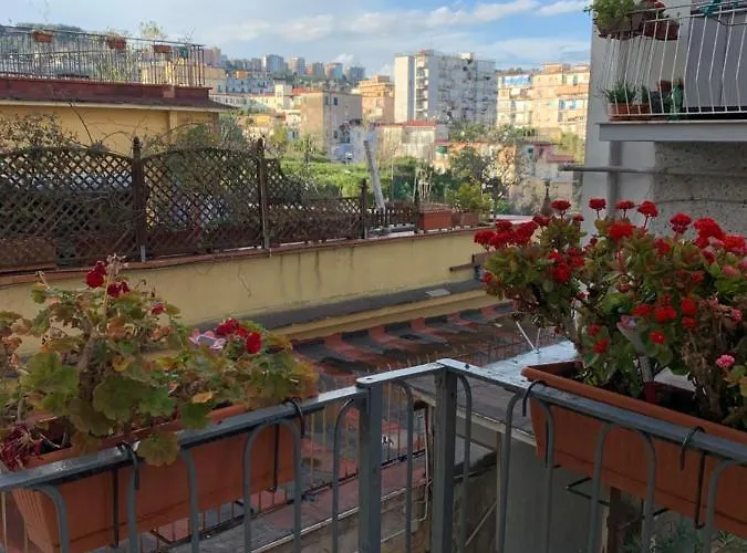 La Porta Di Carmy Apartamento Nápoles